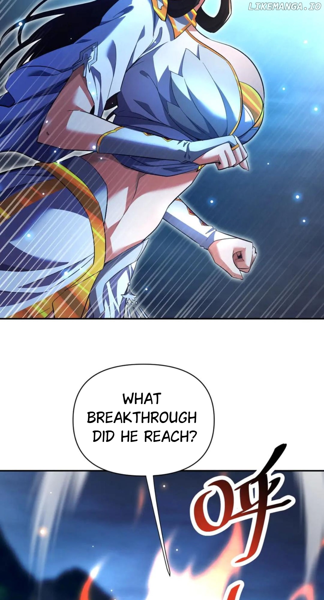 Invincible After Shocking My Empress Wife Chapter 68 - page 50